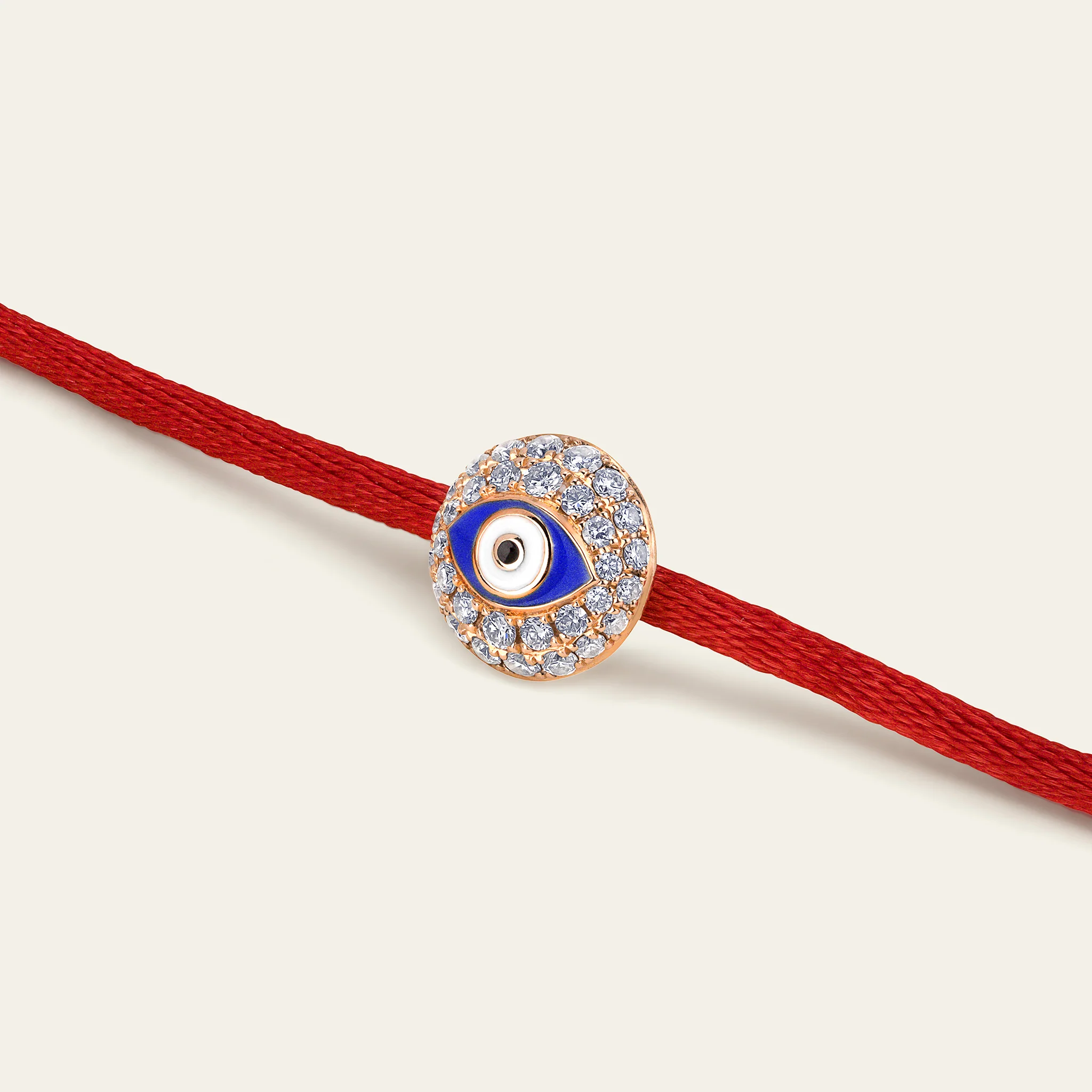 幸運を呼ぶ青い瞳 エビルアイ デザイン詳細