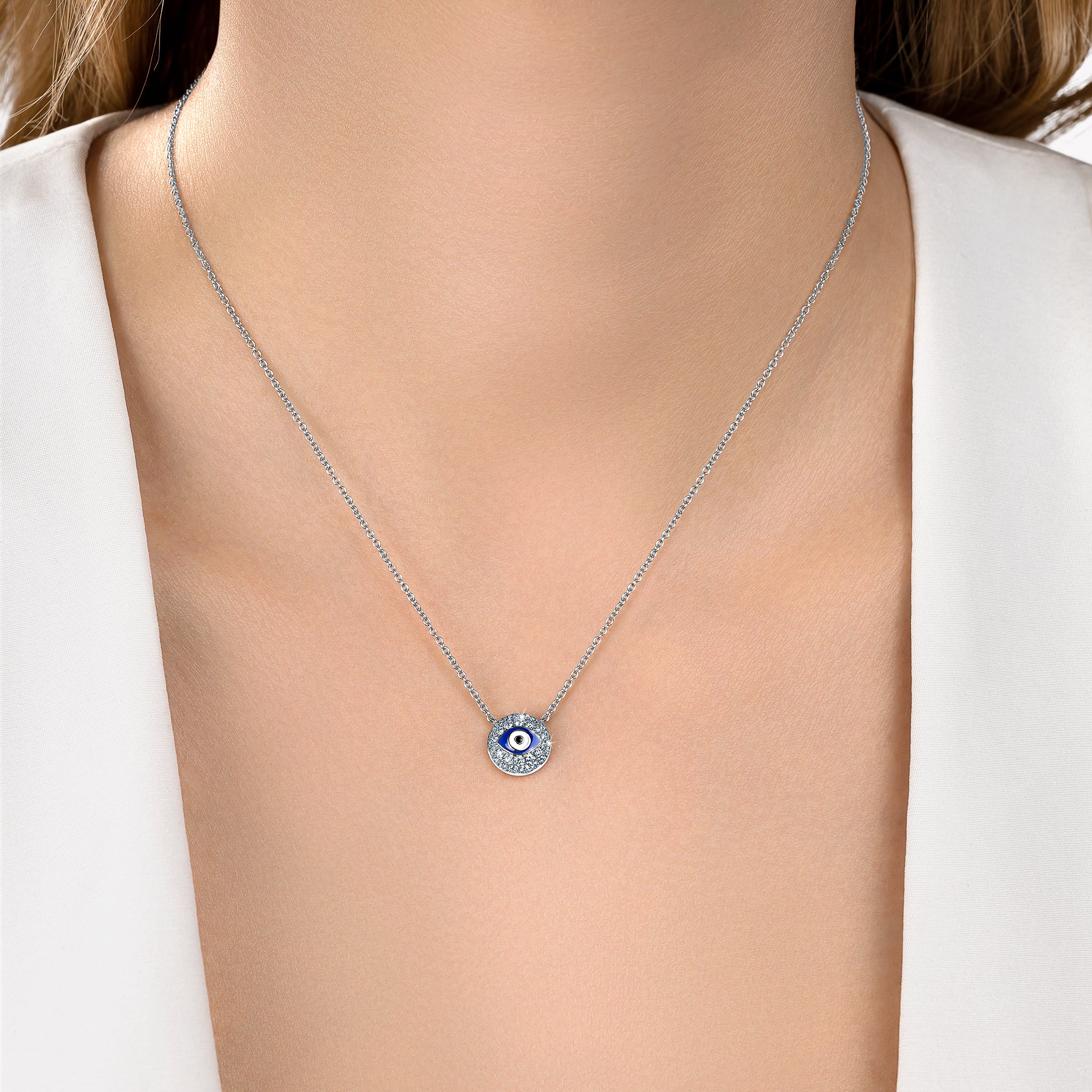 ヒューマンメイド ジェイコブ ペンダント ダイヤモンド