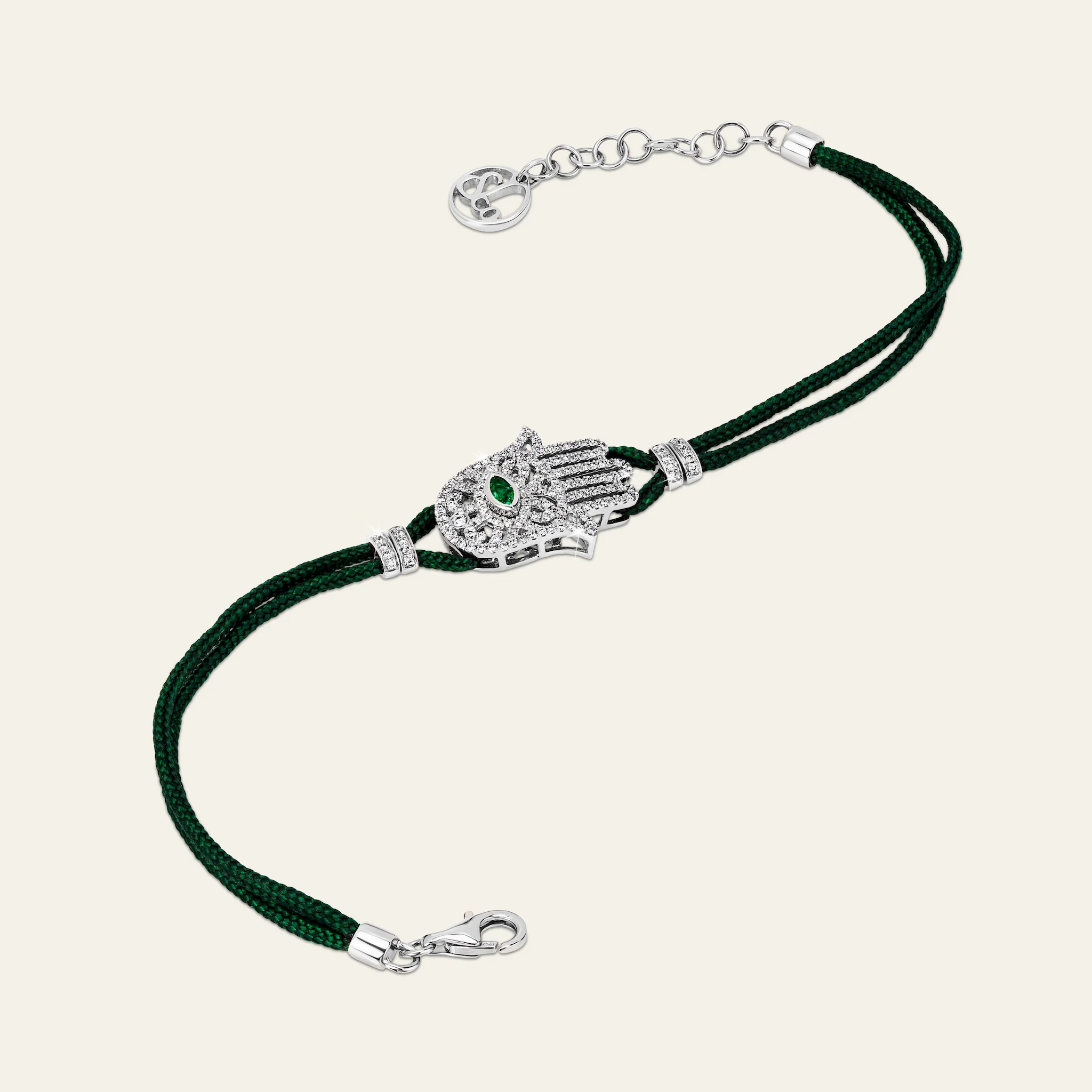 災いを払い幸運を呼ぶハムサ（守護の手）デザイン詳細