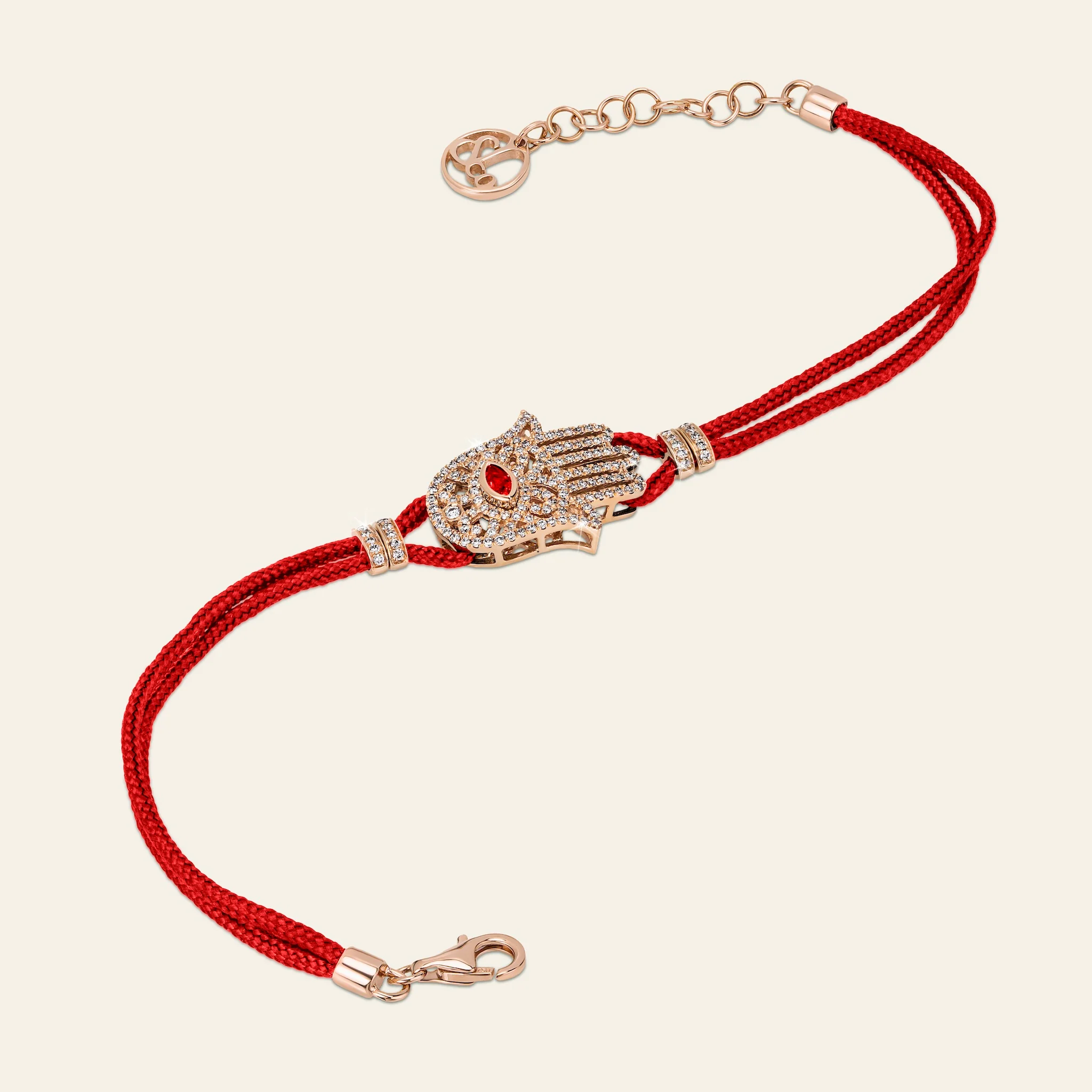 災いを払い幸運を呼ぶハムサ（守護の手）デザイン詳細