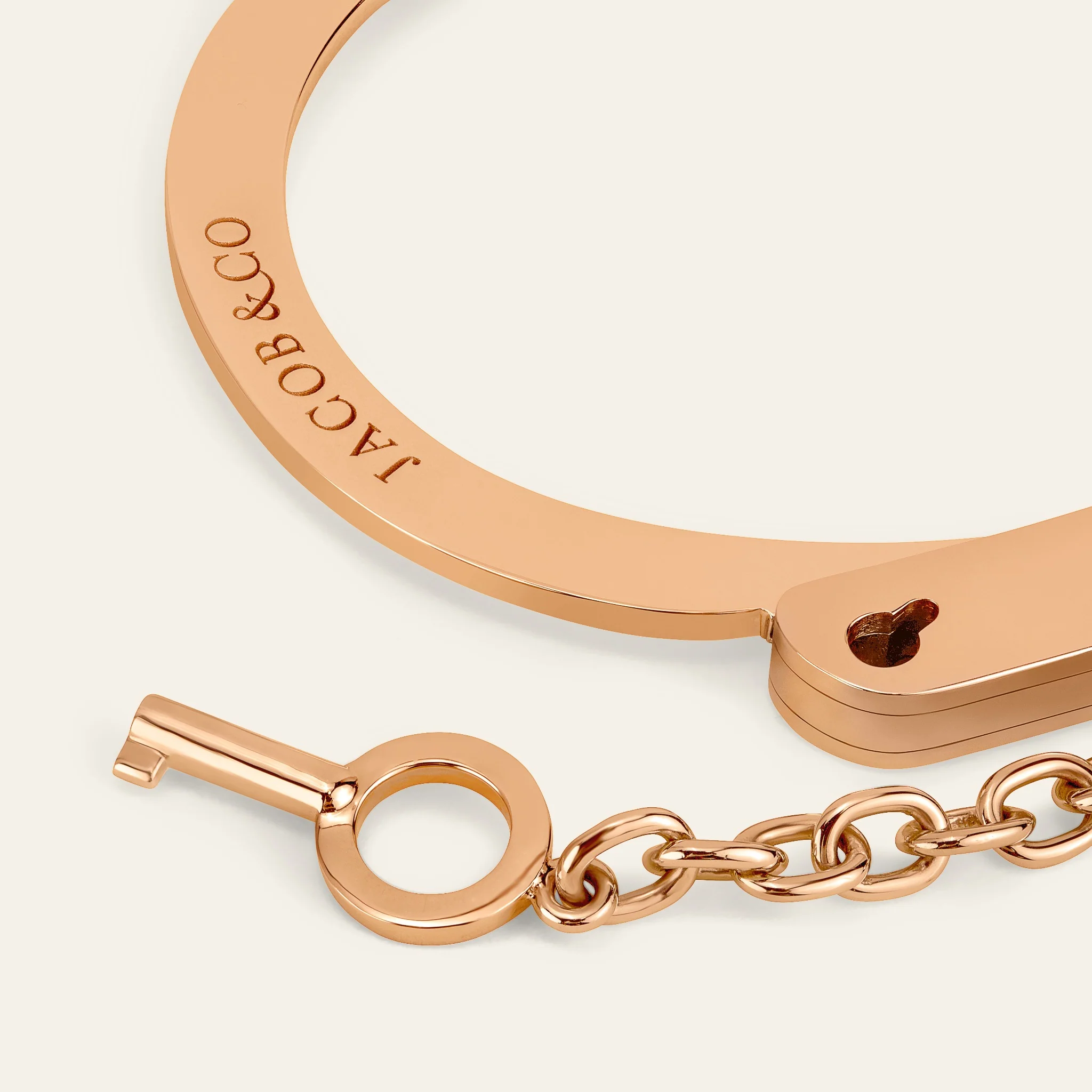 ラブ・ロックダウン ブレスレット ダイヤモンド