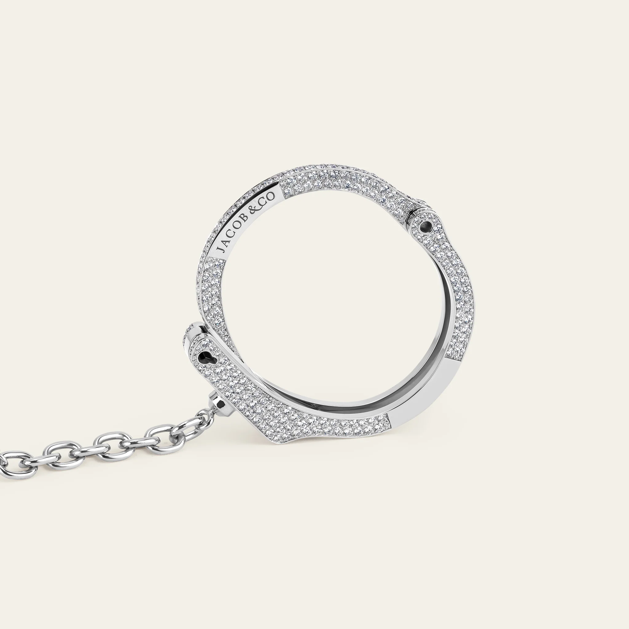 Jacob & Co. ハイジュエリー ブレスレット ダイヤモンド