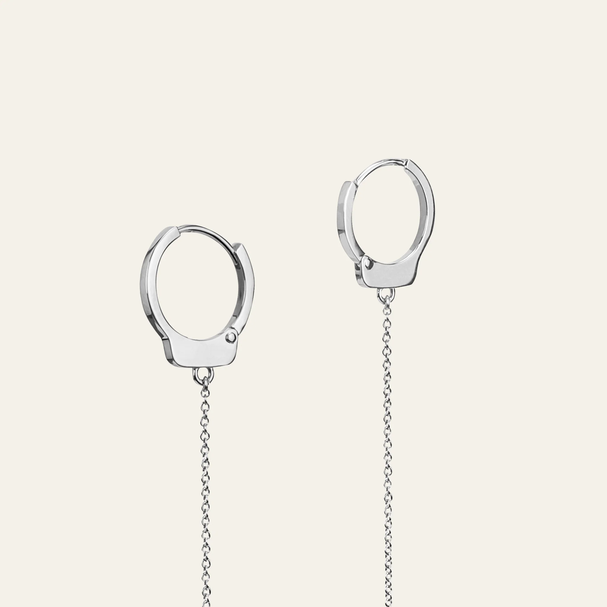 ラブ・ロックダウン イヤリング ダイヤモンド