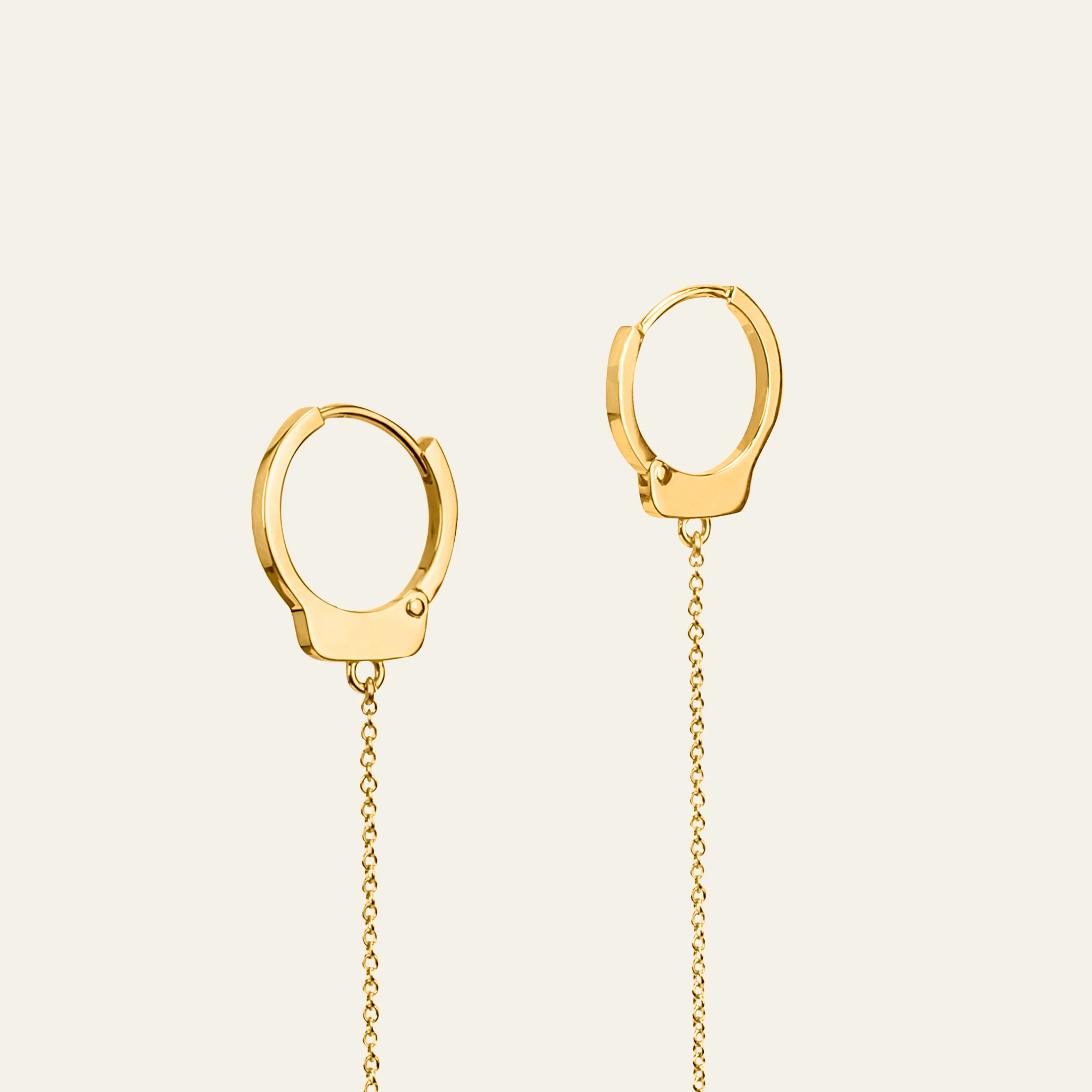 ラブ・ロックダウン イヤリング ダイヤモンド