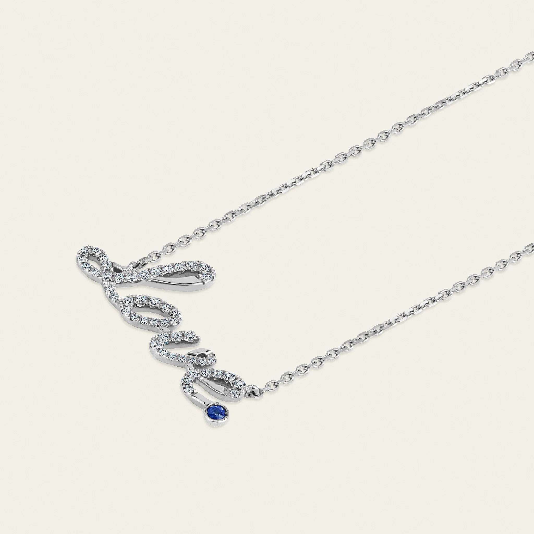 愛を誓うダイヤモンド・ジュエリー 18KWG 詳細