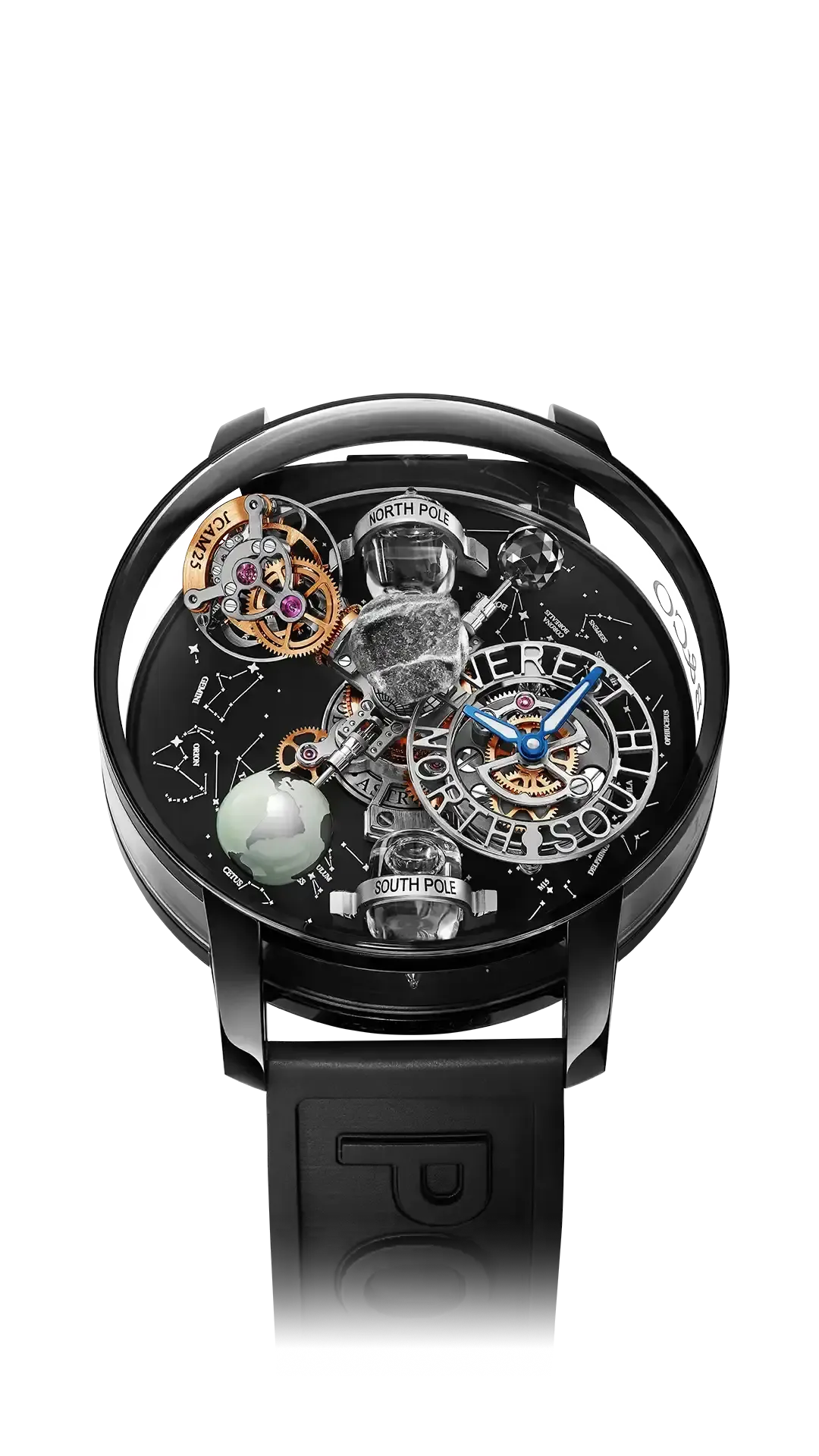 エベレスト | Jacob & Co.(ジェイコブ)公式サイト: スイス